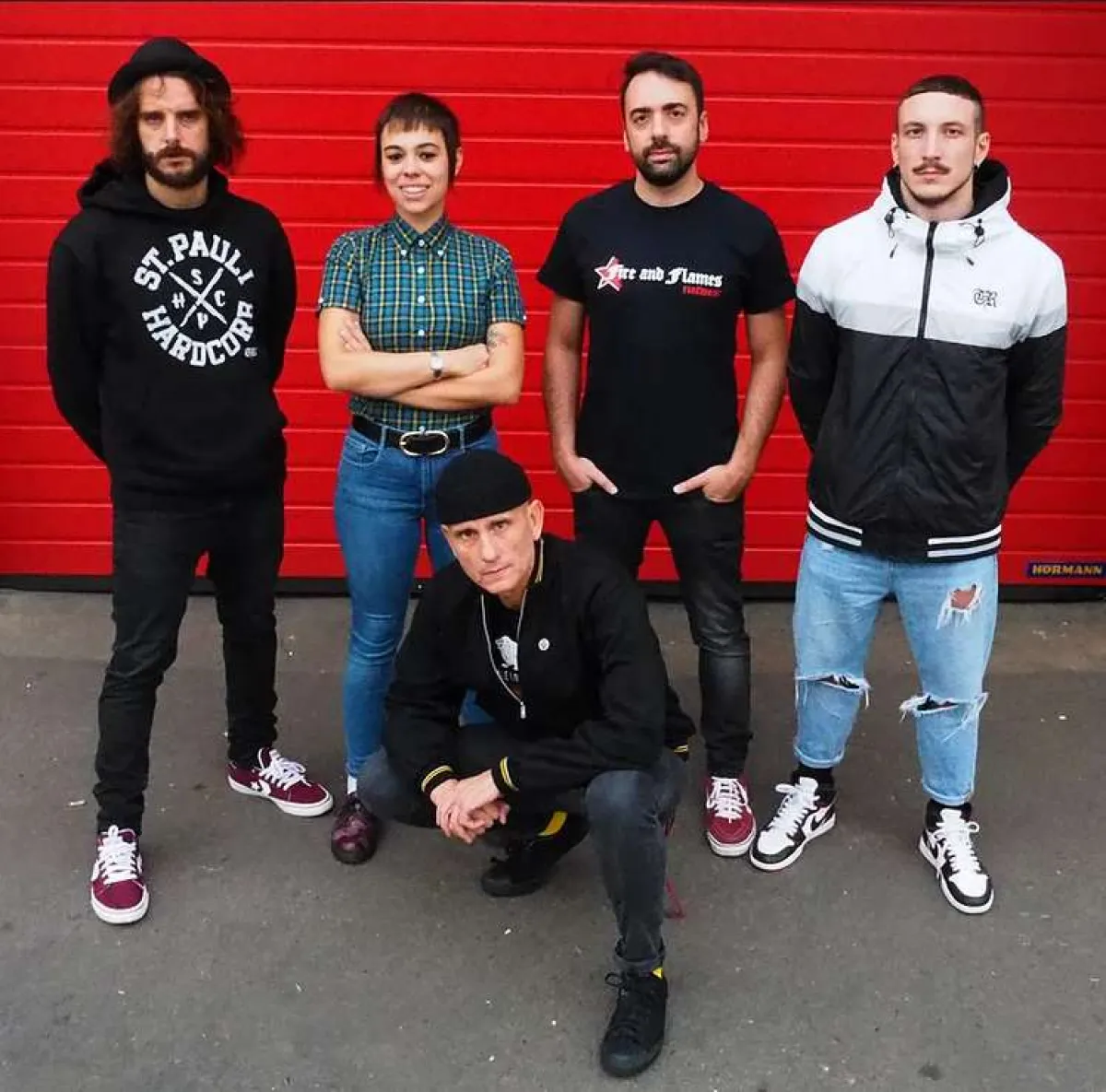 Billets Los Fastidios (LUX Hannover - Hanovre)