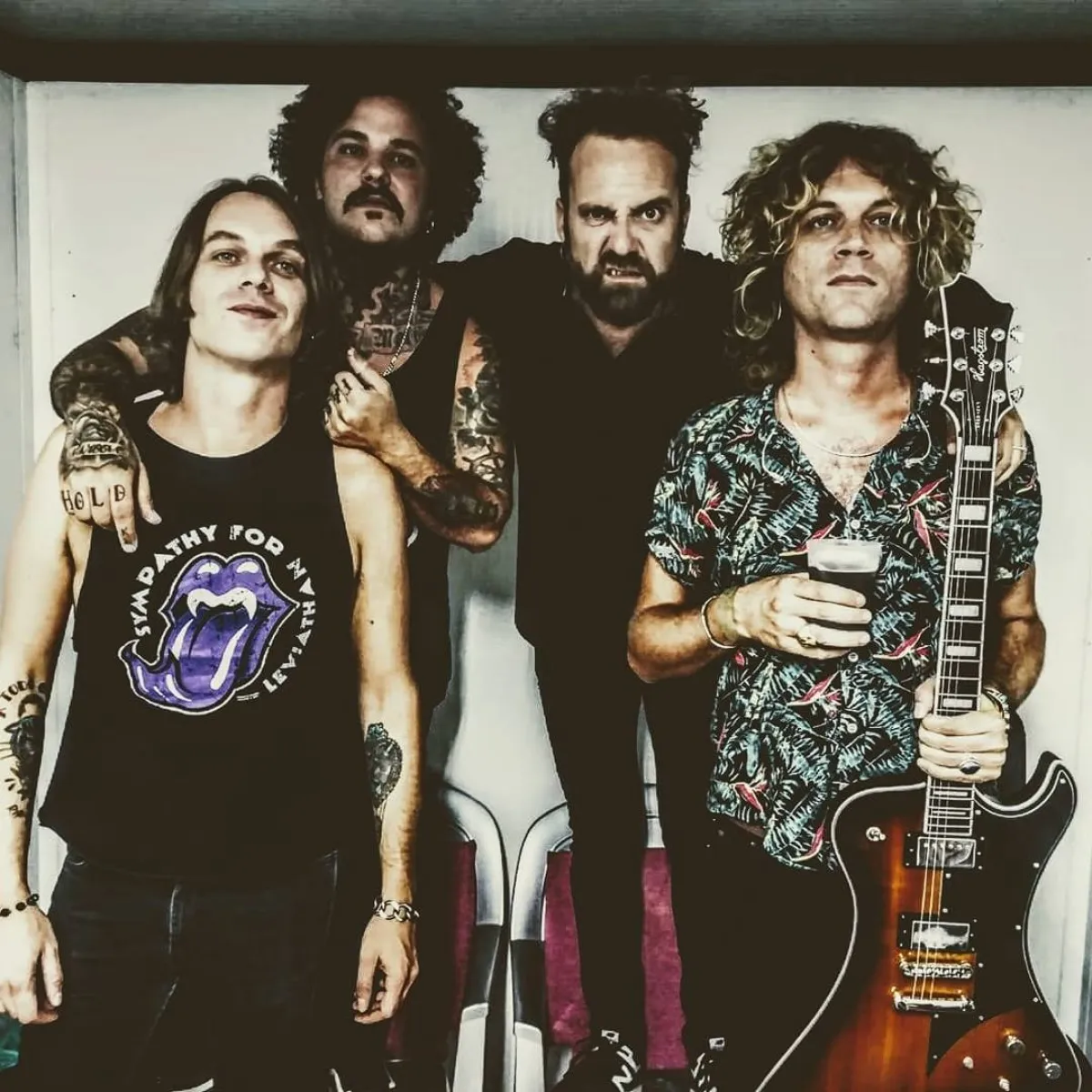 Los Zigarros at Mamba Tickets