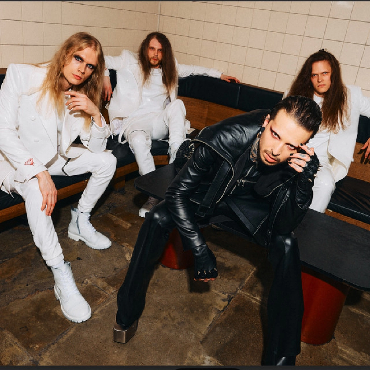 Billets Lost Society (Cassiopeia - Berlin)