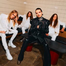 Lost Society at O'Sullivans Backstage By The Mill Tickets