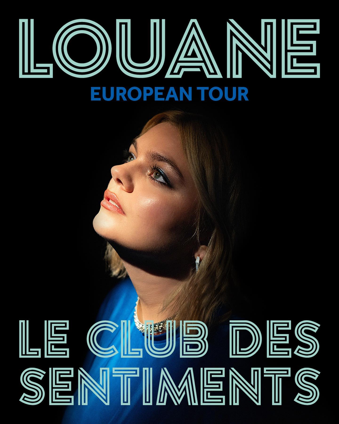 Louane at Carlswerk Victoria Tickets