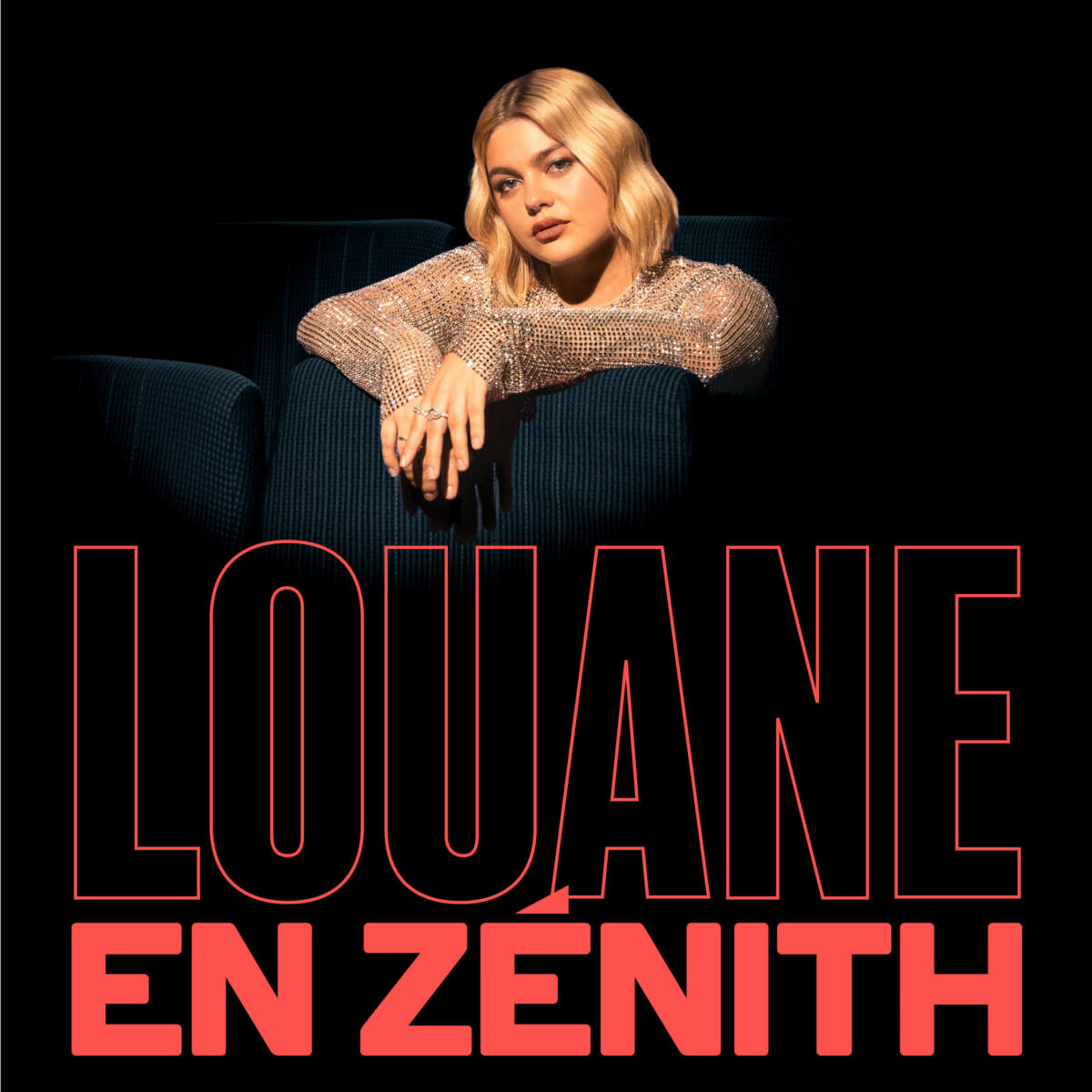 Louane in der Halle Tony Garnier Tickets