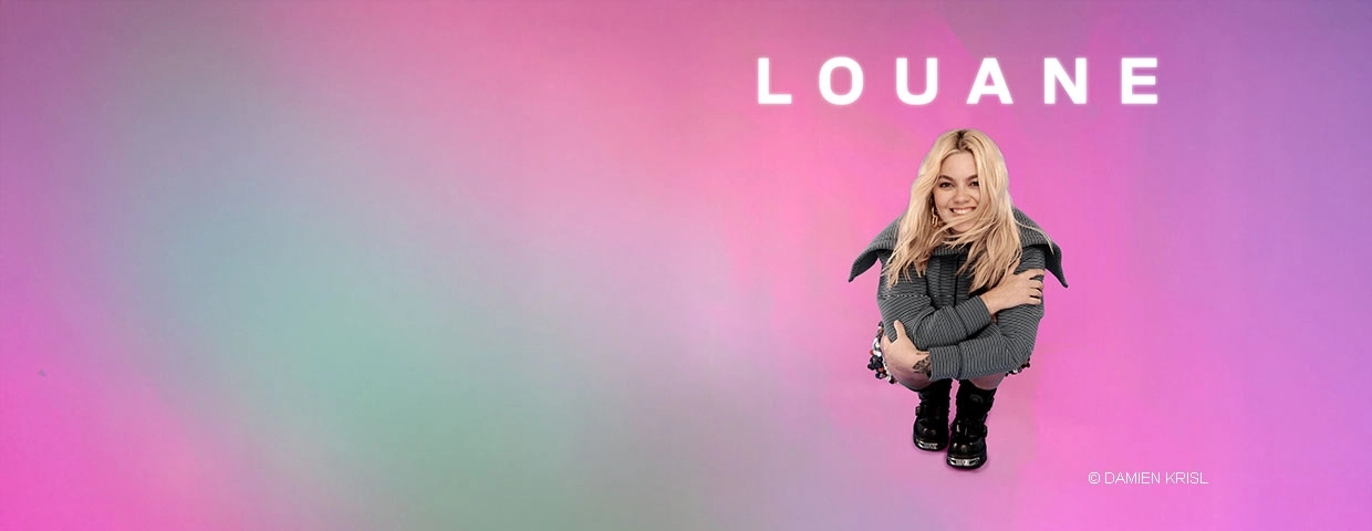 Louane at Metropol Berlin Tickets