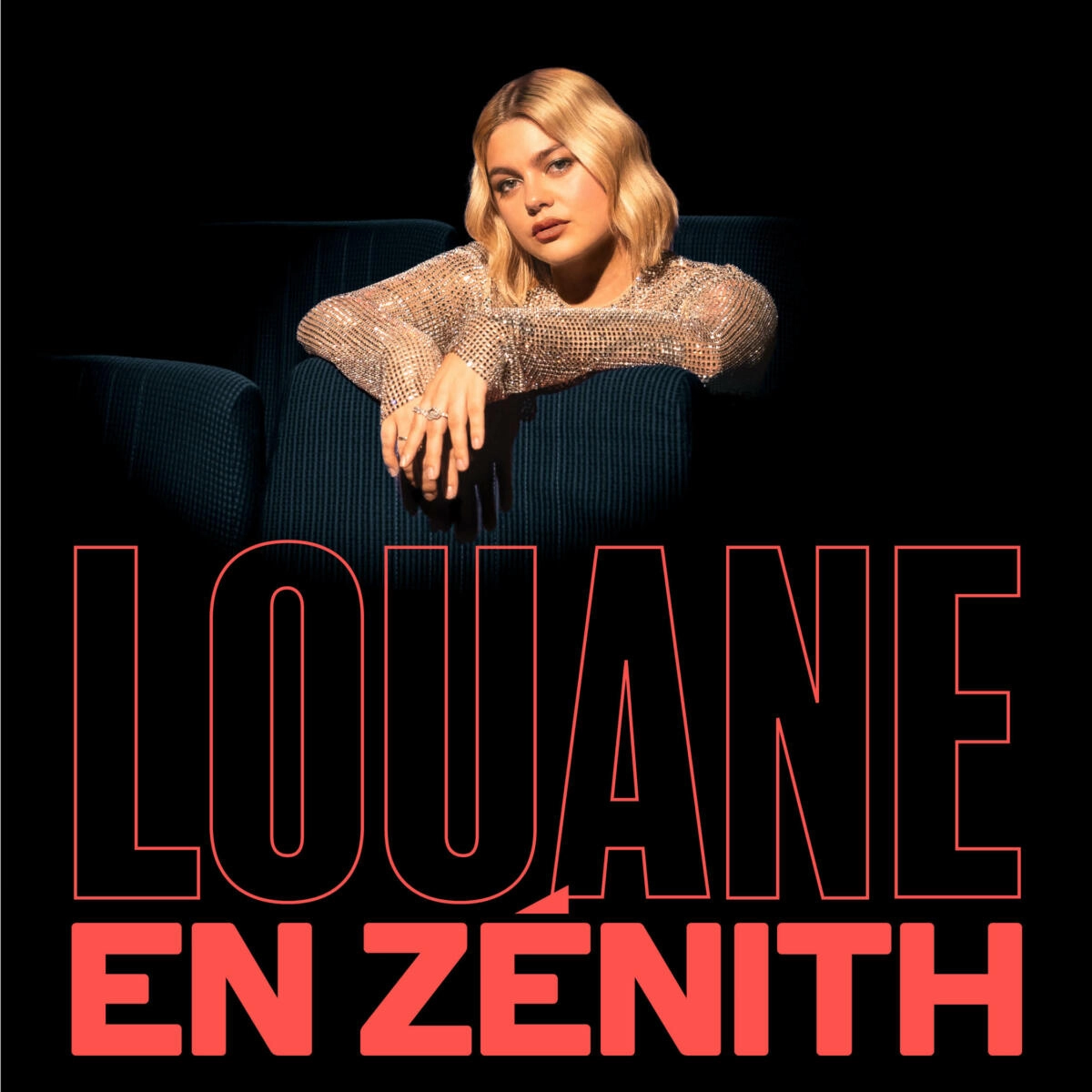Louane en Zenith Paris Tickets