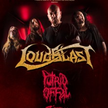 Loudblast en Petit Bain Tickets