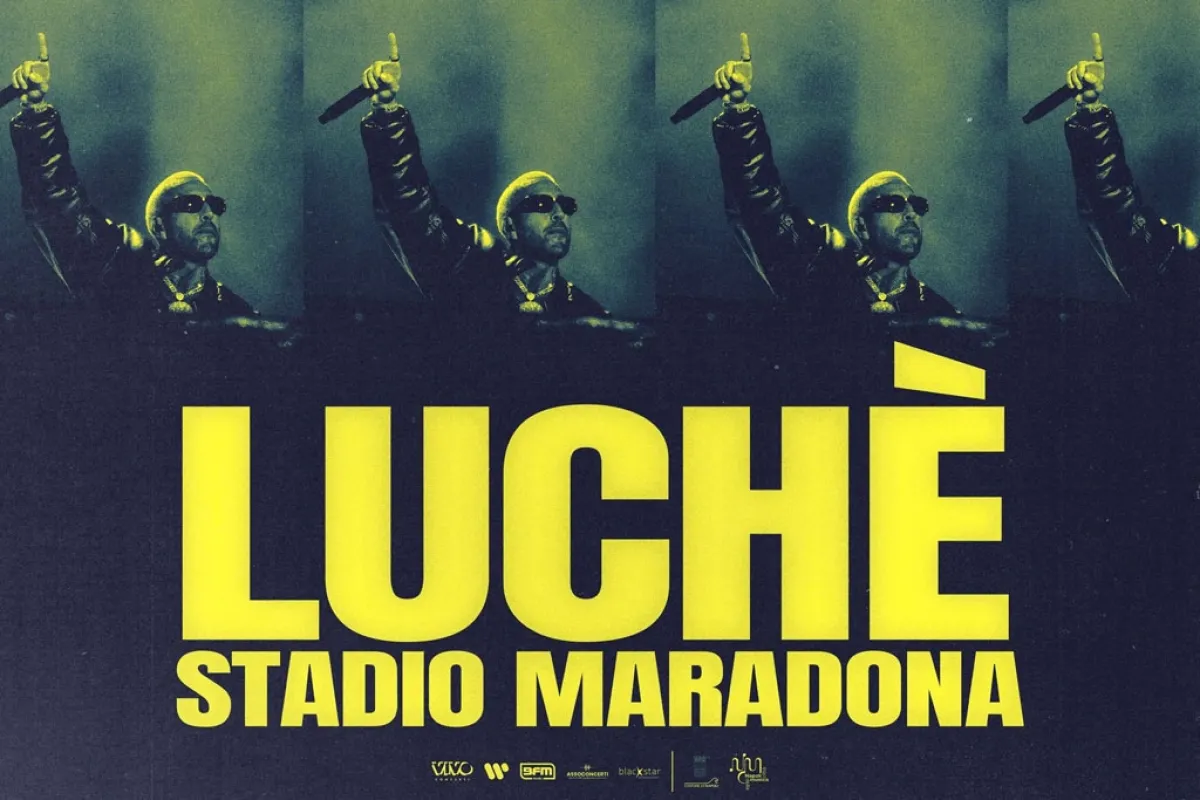 Billets Luchè (Stadio Diego Armando Maradona - Naples)