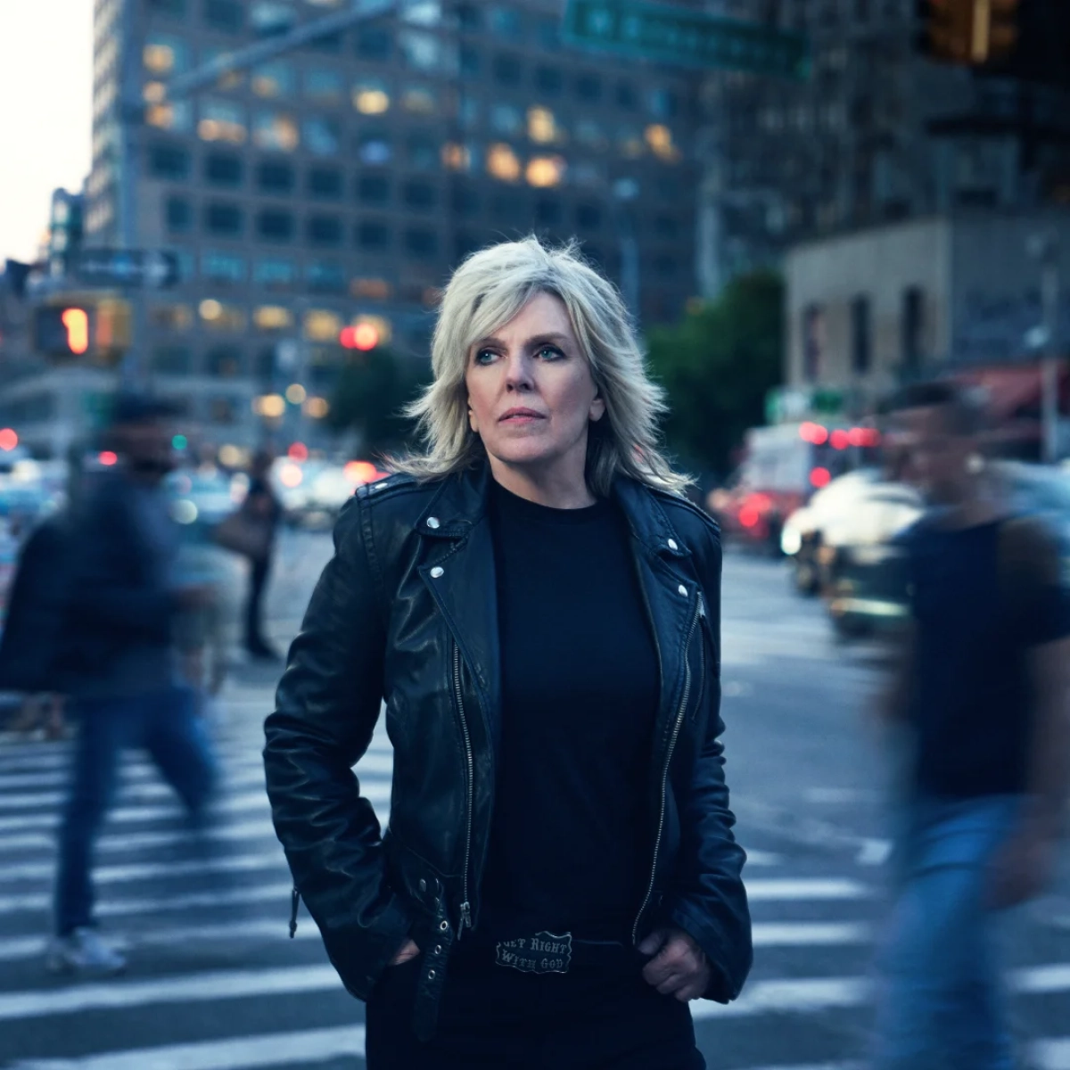 Lucinda Williams en Passionskirche Tickets