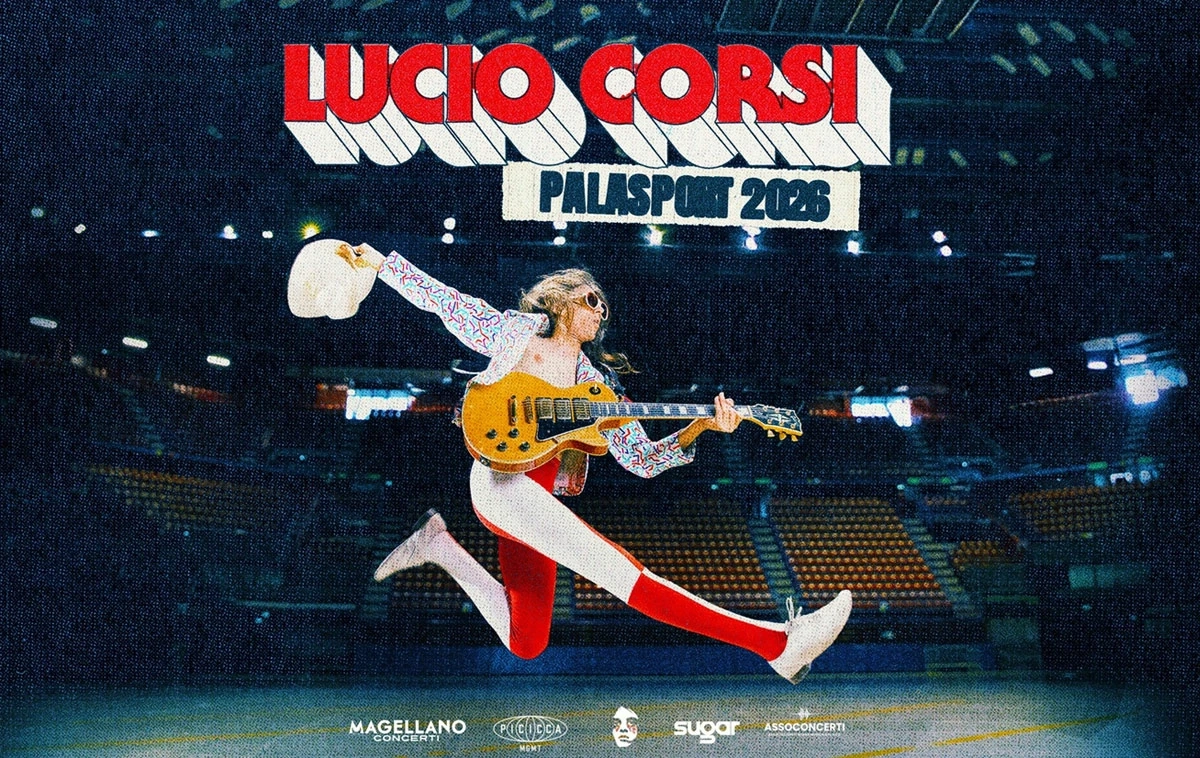 Billets Lucio Corsi (Forum Milano - Milan)