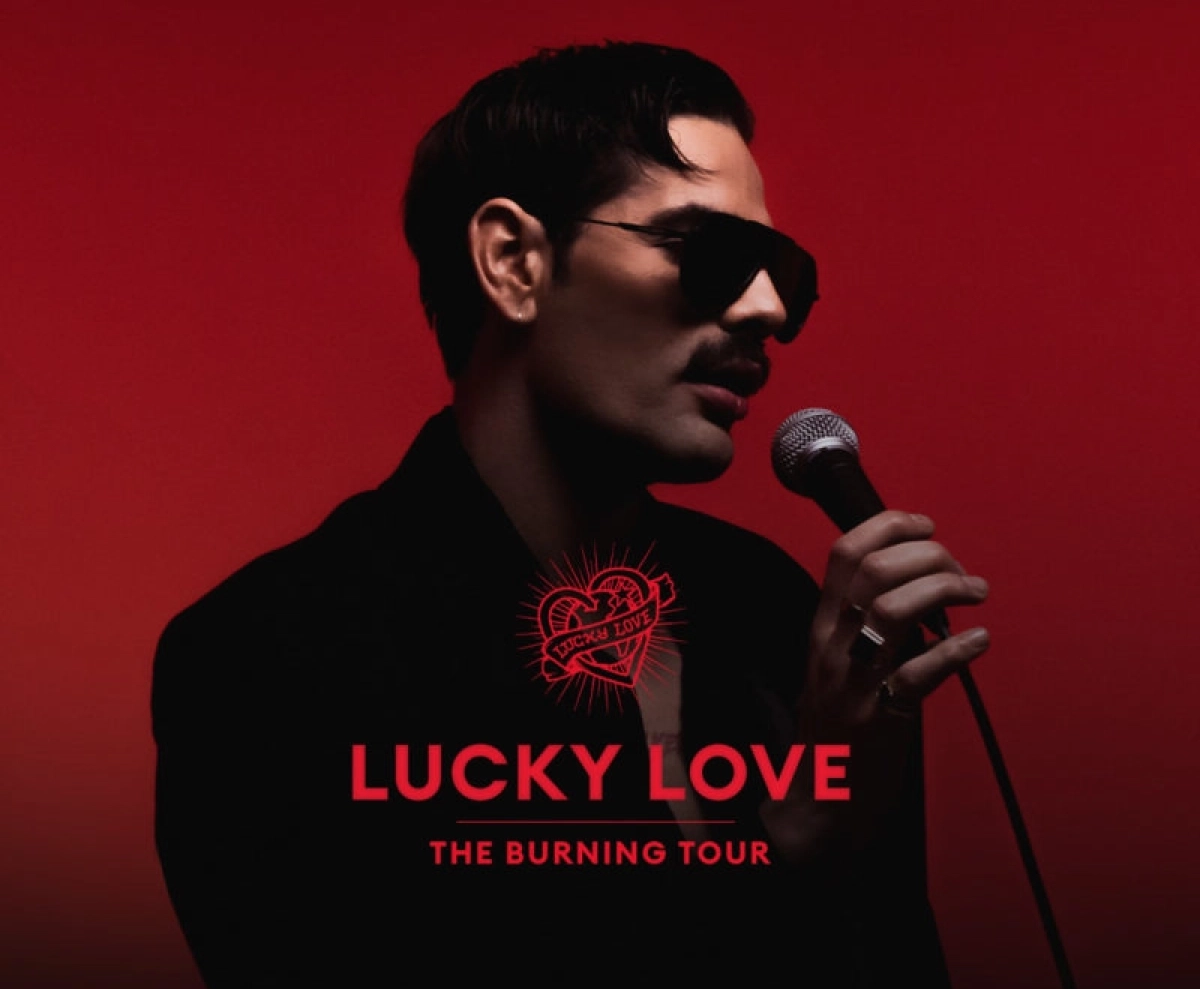 Billets Lucky Love (Le Mas des Escaravatiers - Puget Sur Argens)