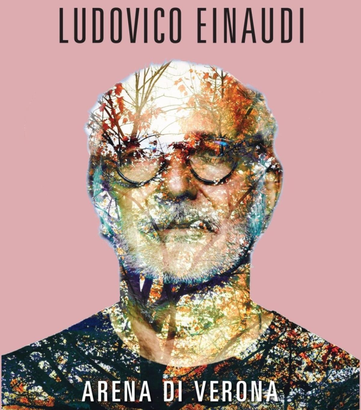Ludovico Einaudi - In A Time Lapse Reimagined al Arena di Verona Tickets