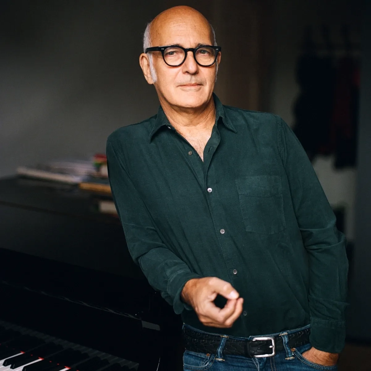 Billets Ludovico Einaudi (Palau de les Arts Reina Sofía - Valencia)