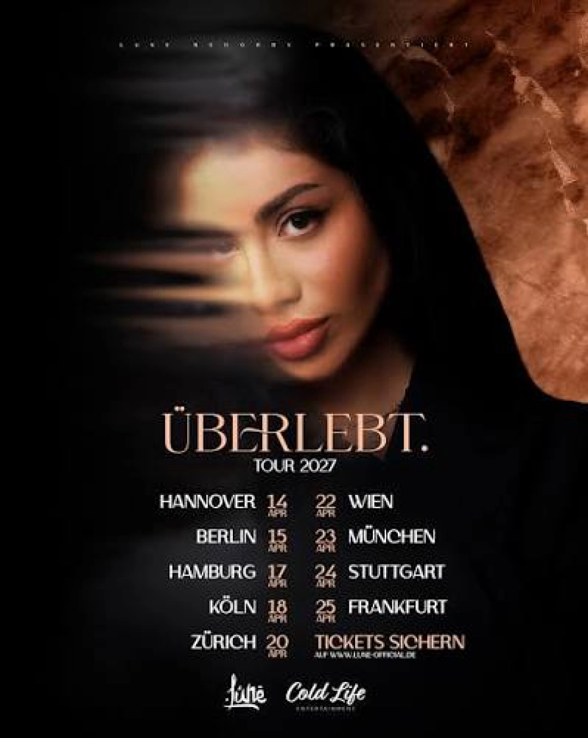 Billets Lune (Wagenhallen Stuttgart - Stuttgart)