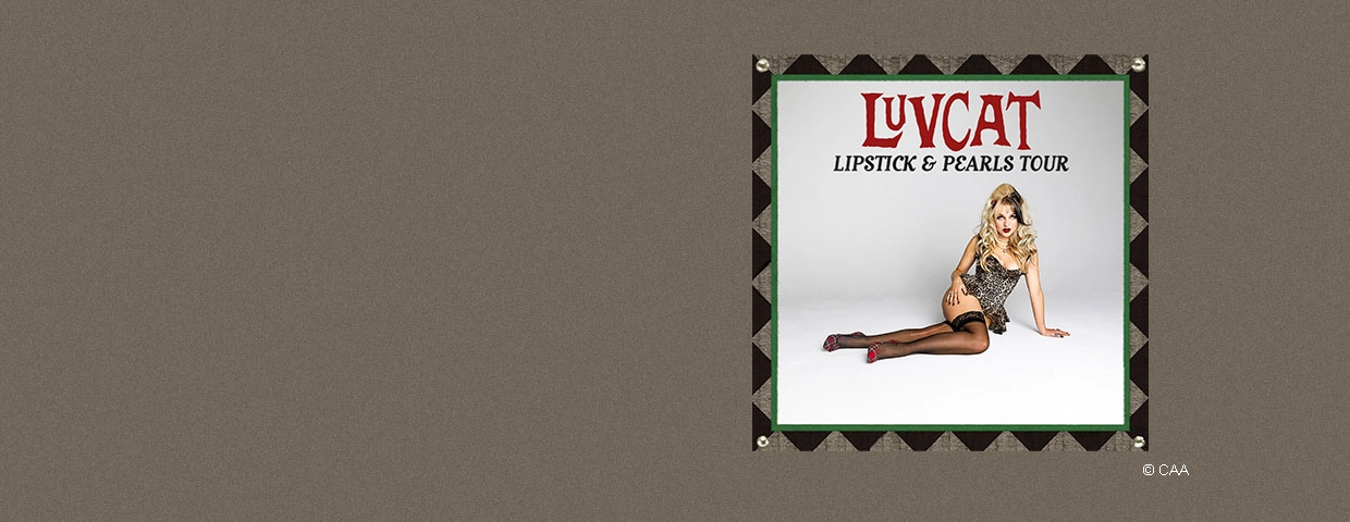 Billets Luvcat (Gloria Theater - Cologne)