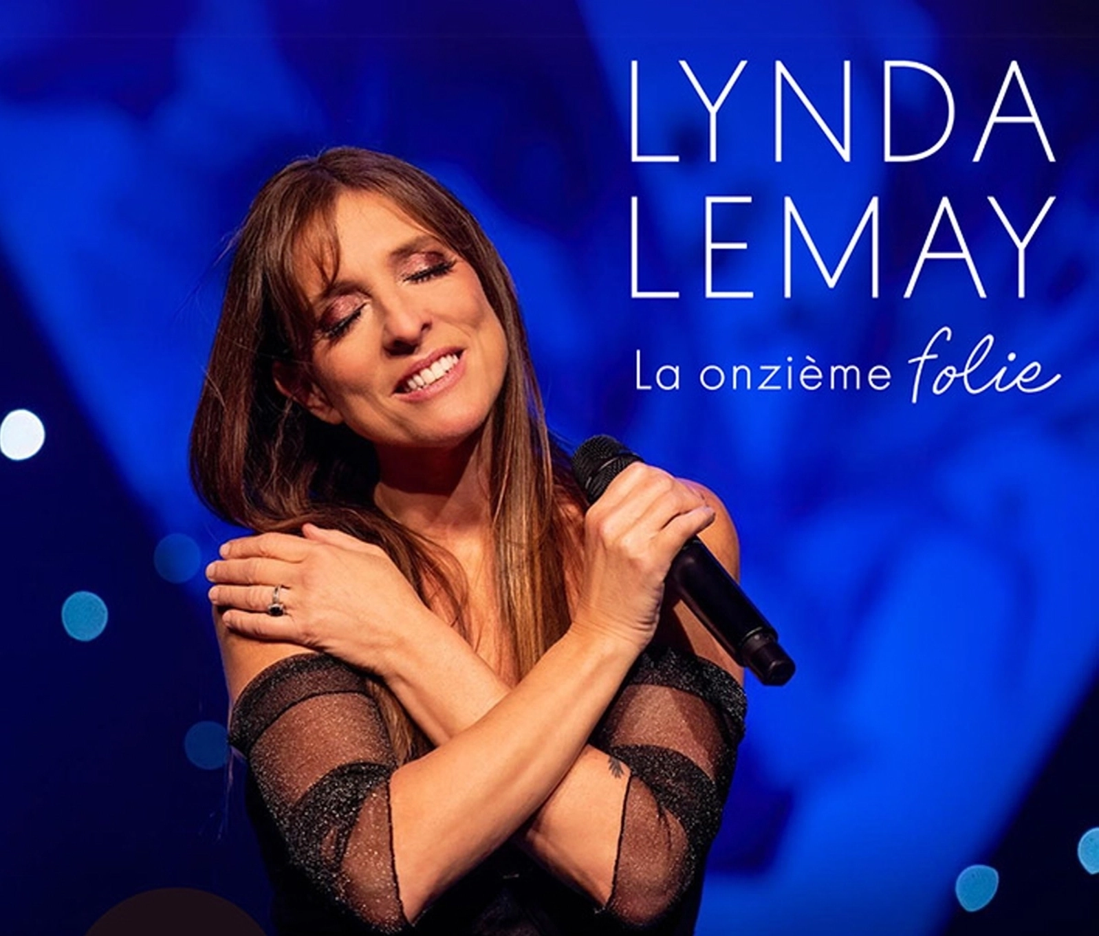 Billets Lynda Lemay (Espace Dollfus Et Noack - Sausheim)