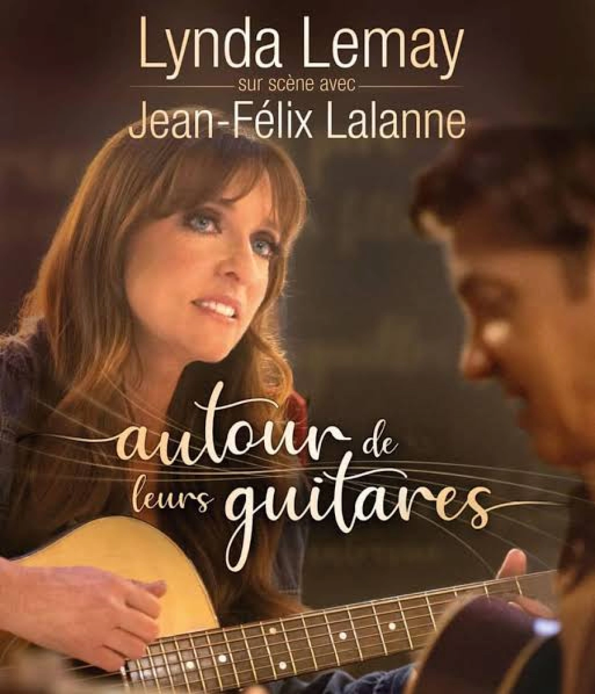 Billets Lynda Lemay - Jean-felix Lalanne (Le Forum Liege - Liège)