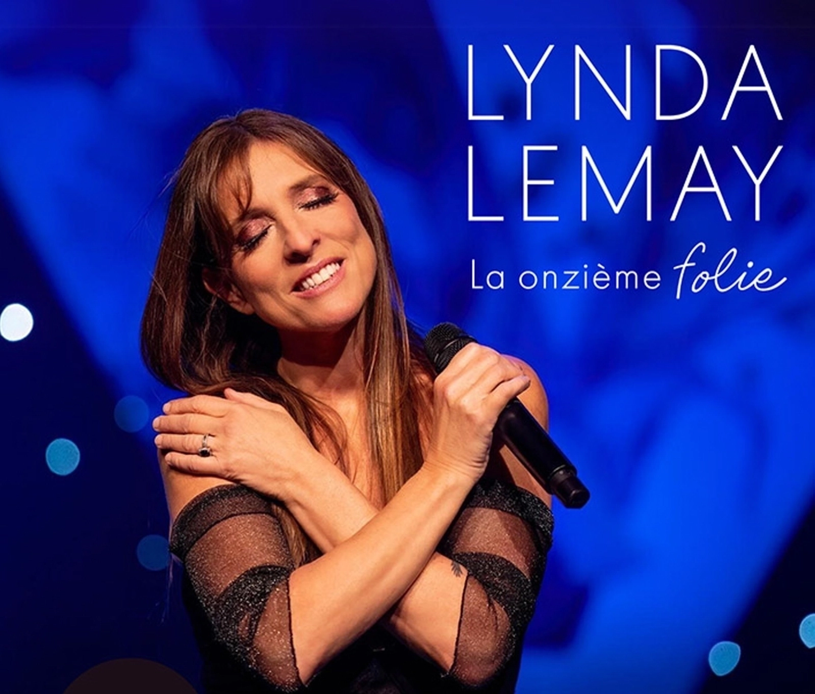 Billets Lynda Lemay (Salle Poirel - Nancy)
