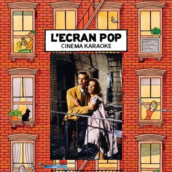 L'Écran Pop Cinéma-karaoké : West Side Story en Le Grand Rex Tickets
