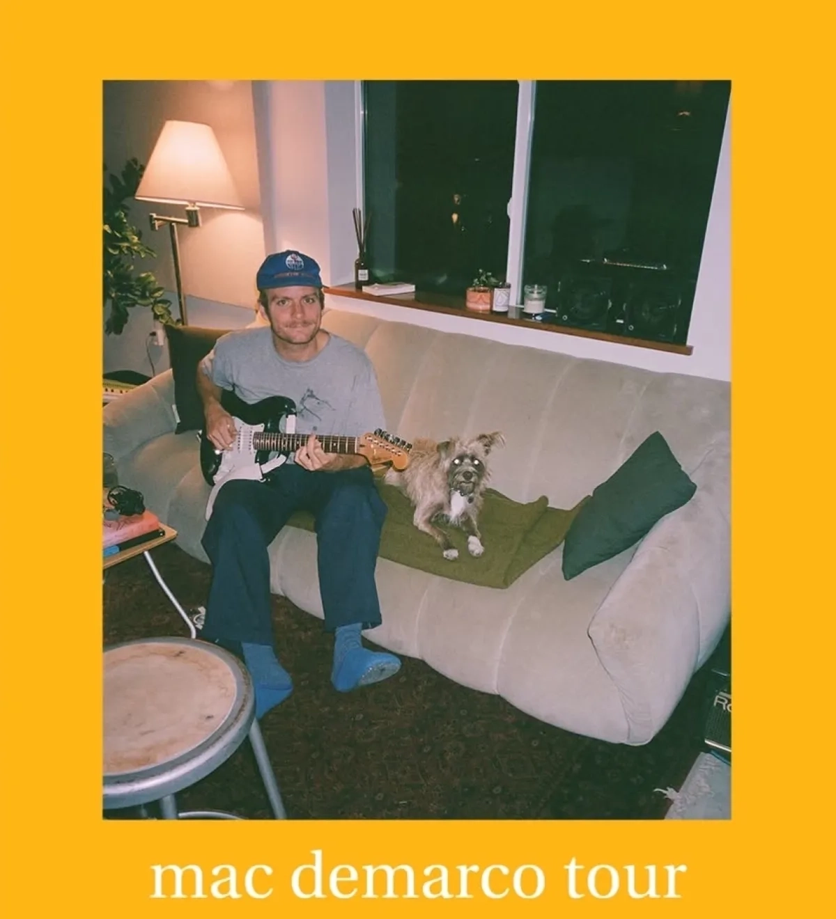 Billets Mac DeMarco (Razzmatazz - Barcelone)