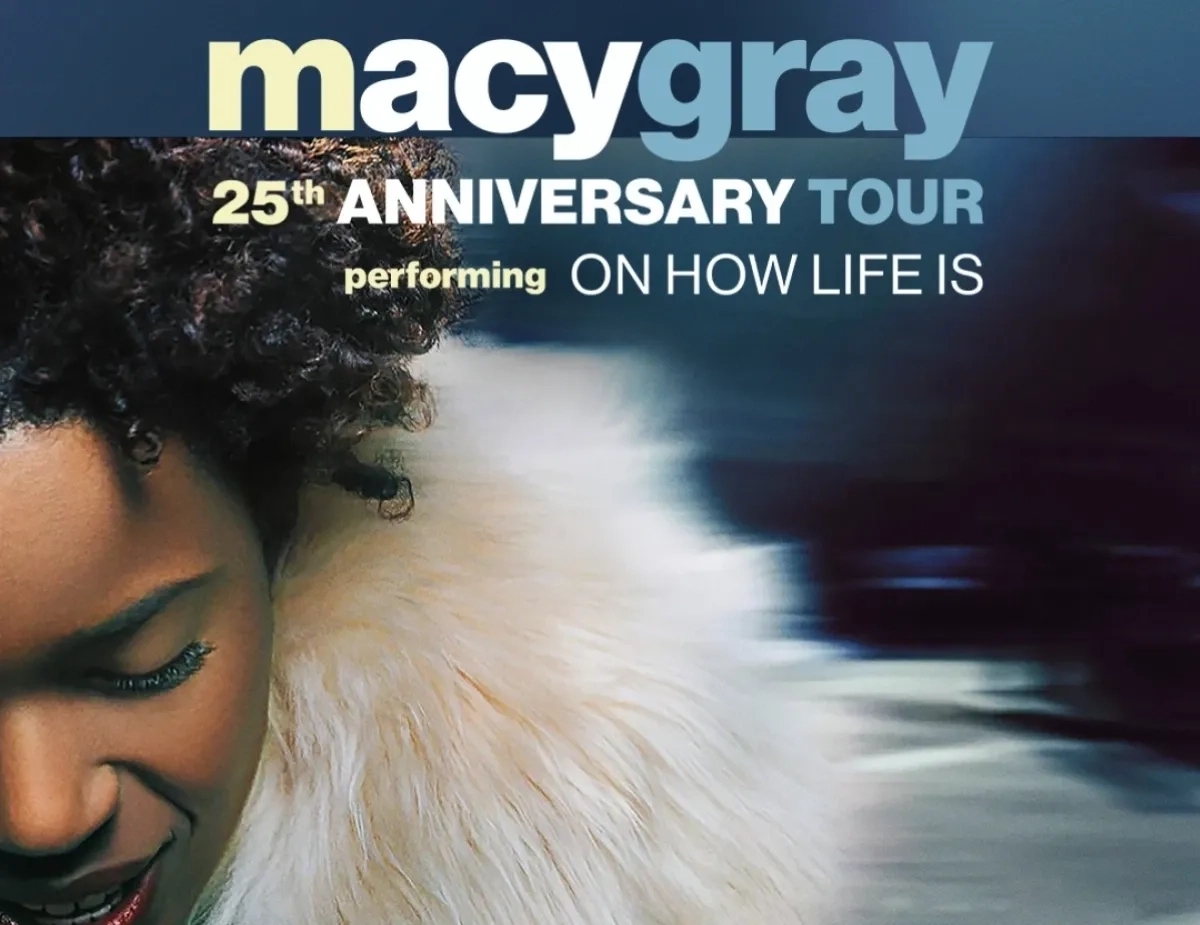 Billets Macy Gray (Laeiszhalle Hamburg - Hambourg)