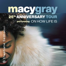 Billets Macy Gray (SIMM City - Vienne)