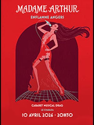 Billets Madame Arthur (Chabada - Angers)
