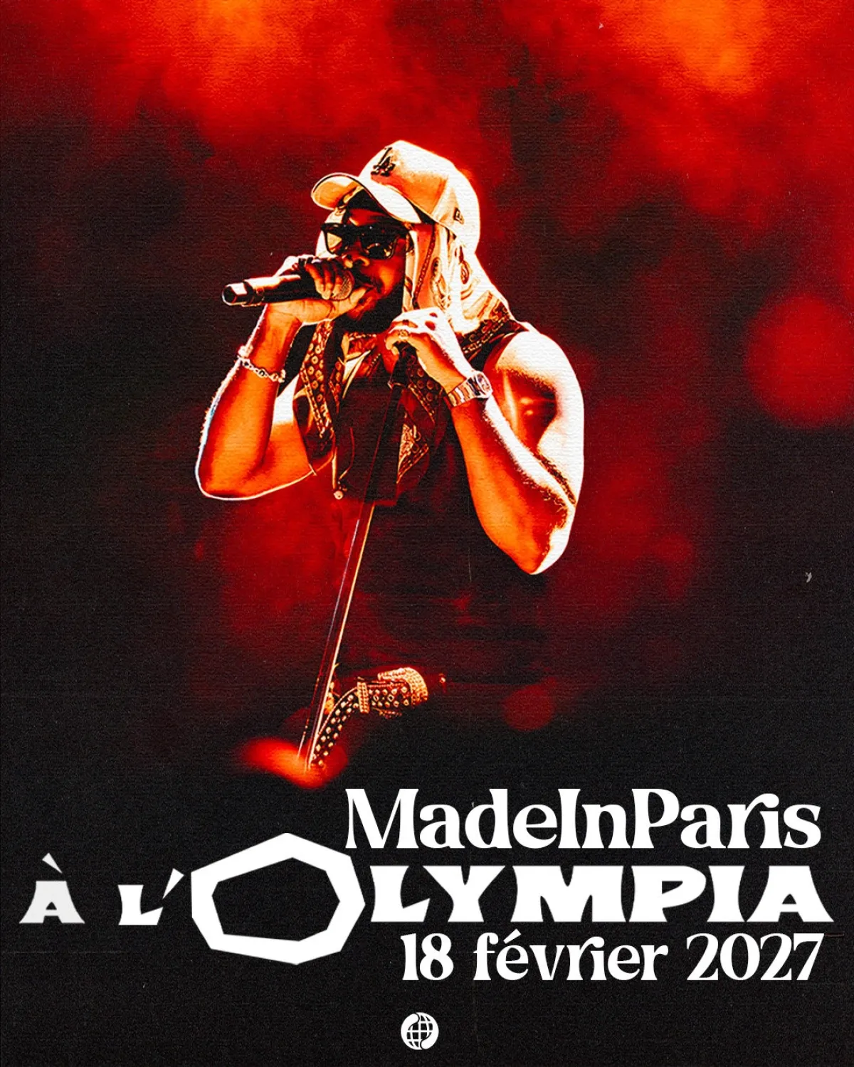 Billets MadeInParis (Olympia - Paris)