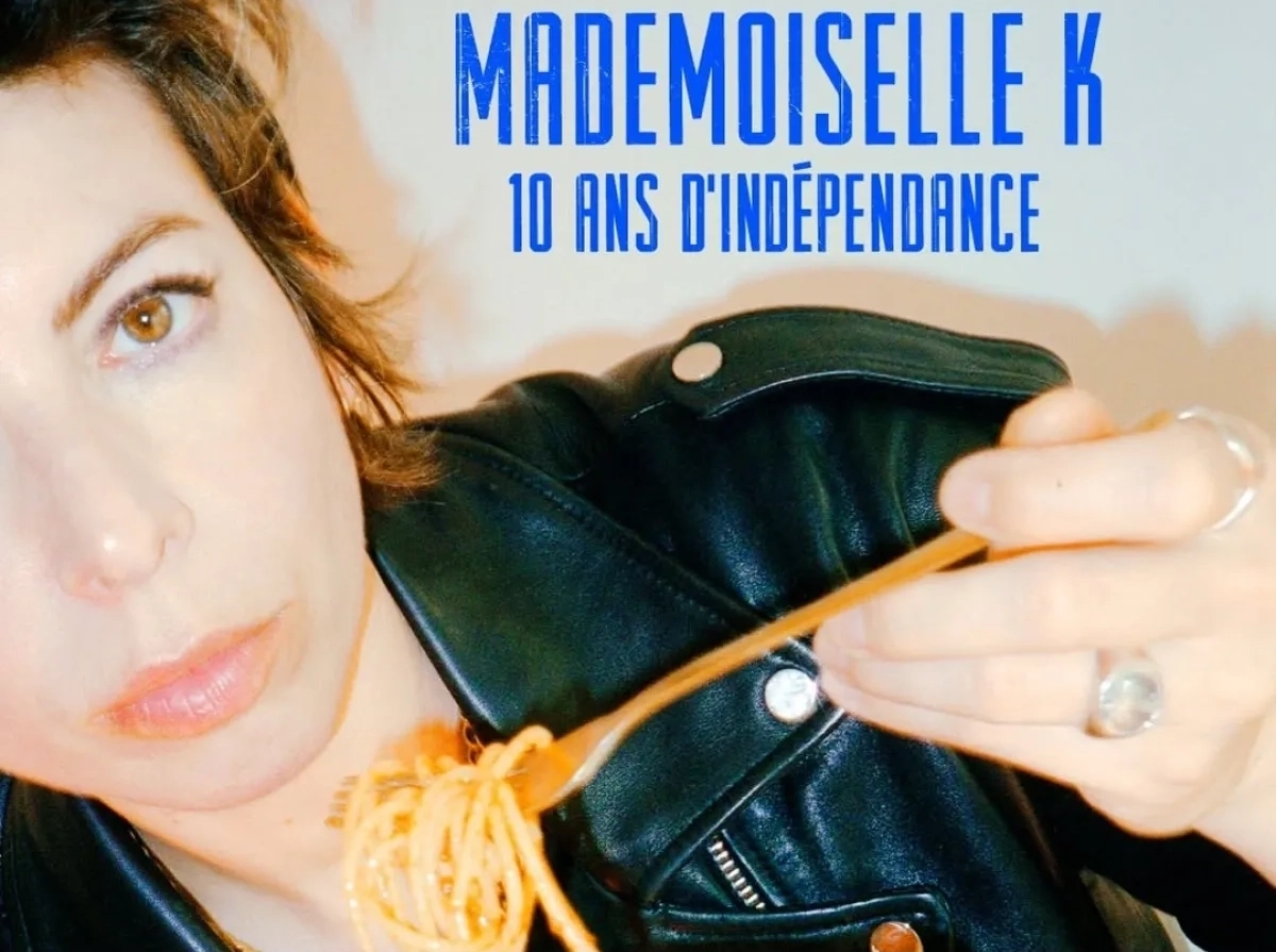 Billets Mademoiselle K (Le Bikini - Toulouse)