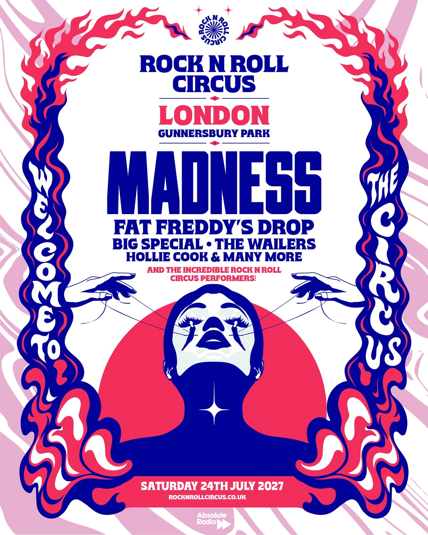 Madness at Gunnersbury Park Tickets