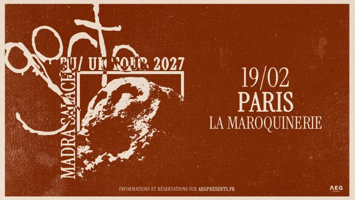 Madra Salach in der La Maroquinerie Tickets