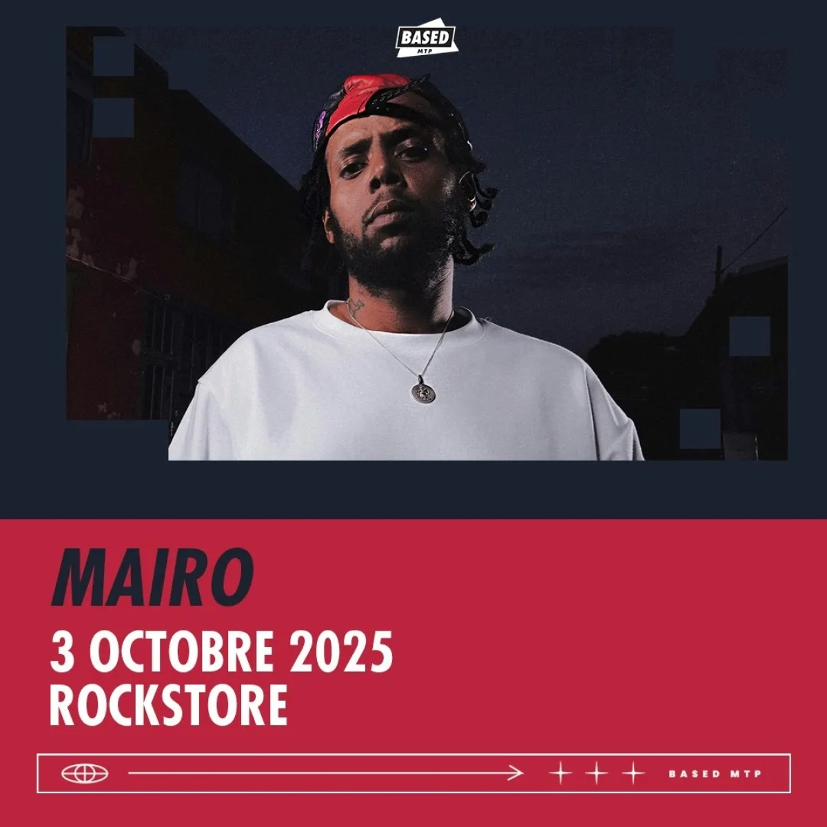Billets Mairo (Rockstore - Montpellier)