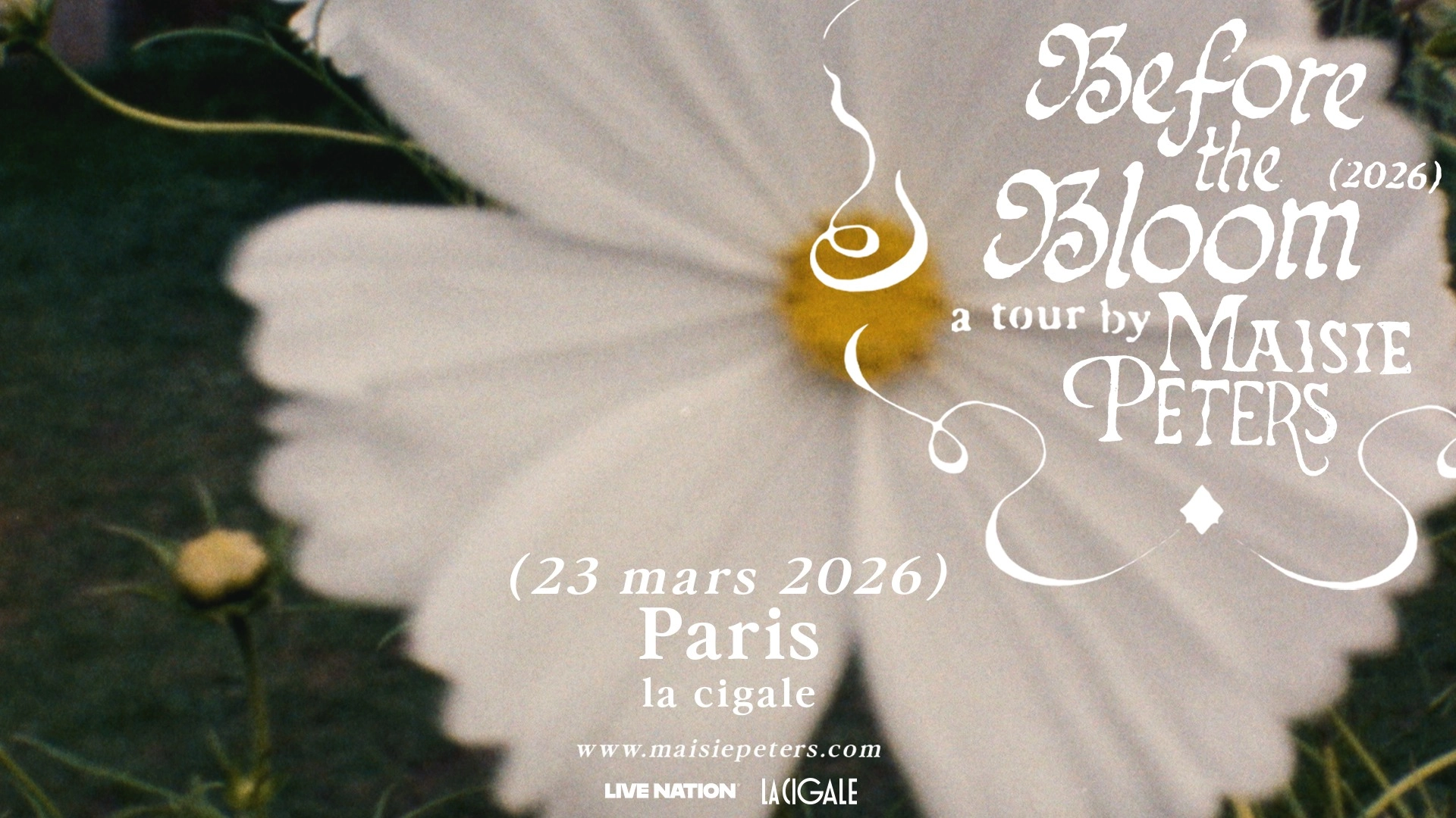 Maisie Peters in der La Cigale Tickets