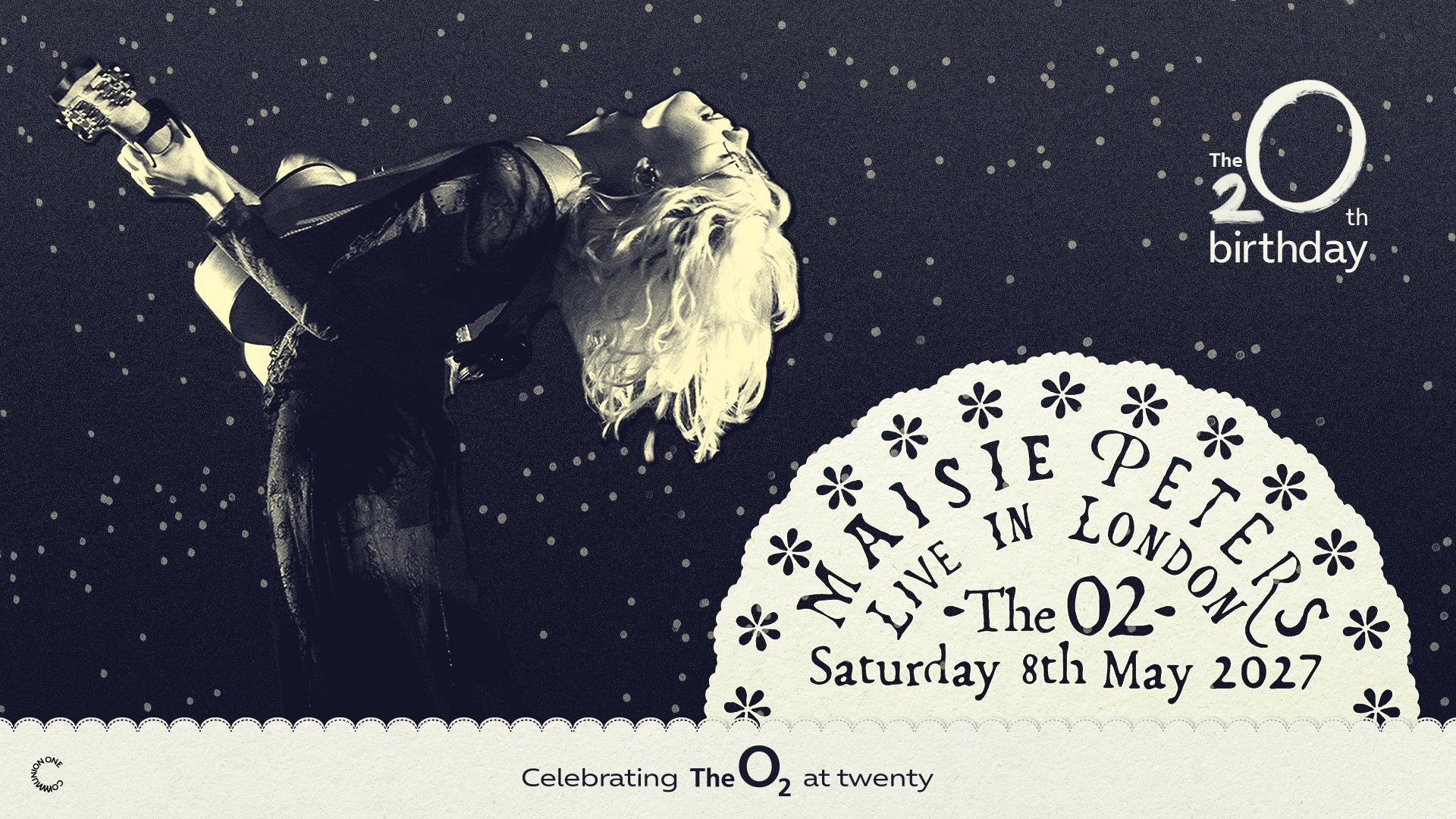 Maisie Peters at The O2 Arena Tickets