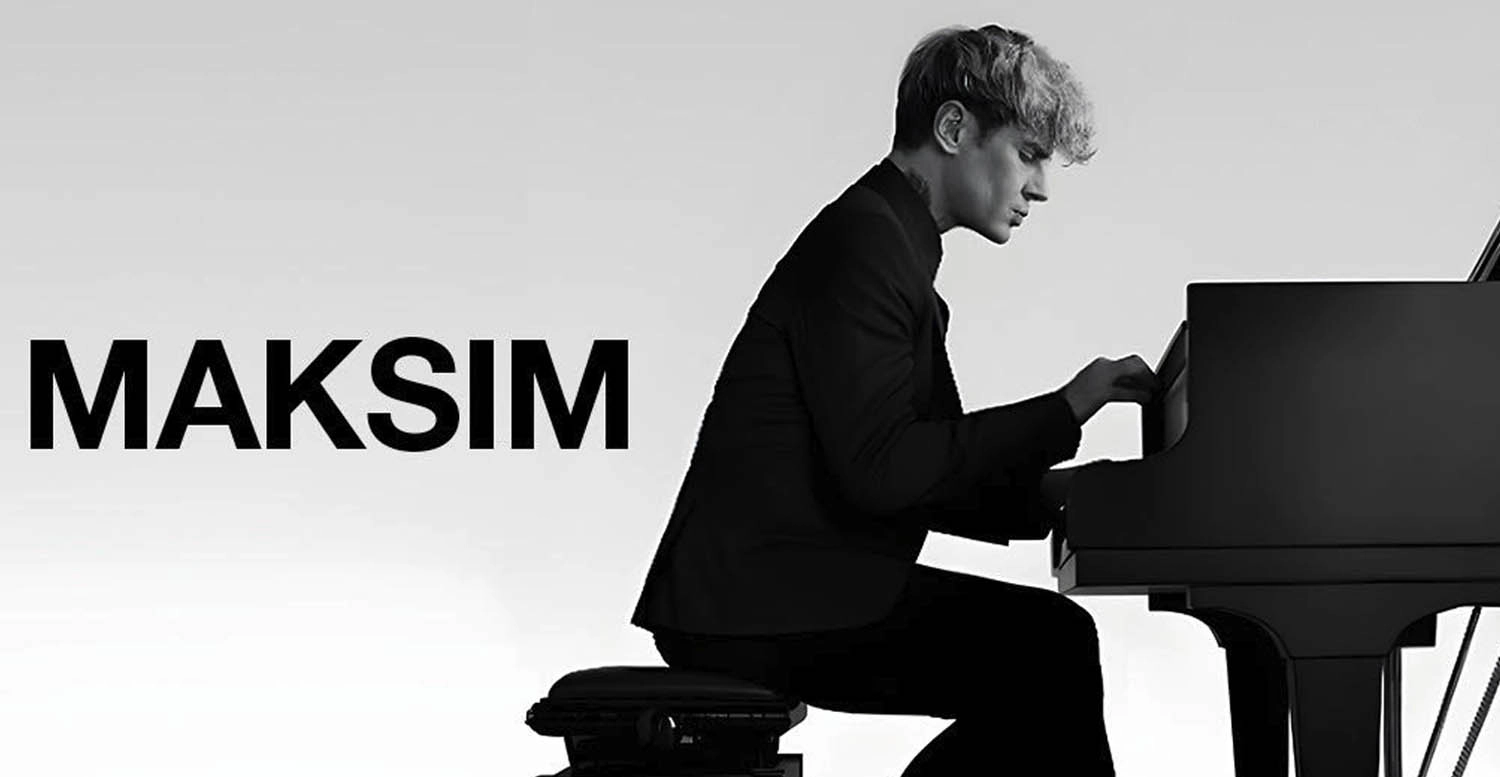 Maksim al Teatro Degli Arcimboldi Tickets