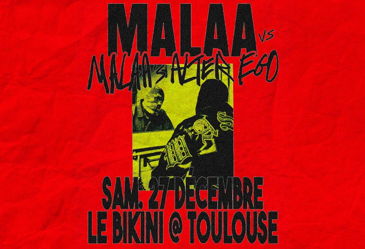 Malaa at Le Bikini Tickets