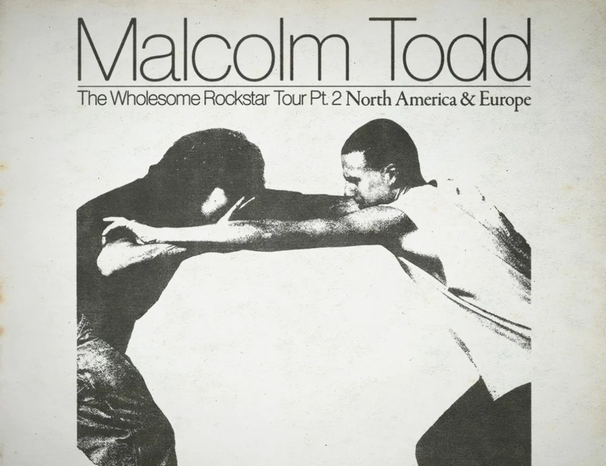 Billets Malcolm Todd (Kantine Köln - Cologne)