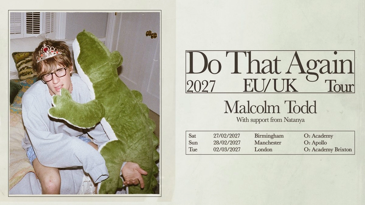 Billets Malcolm Todd (O2 Apollo Manchester - Manchester)