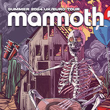 Mammoth WVH en LOGO Hamburg Tickets