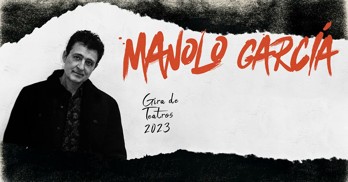 Manolo Garcia al Plaza de Toros de Granada Tickets