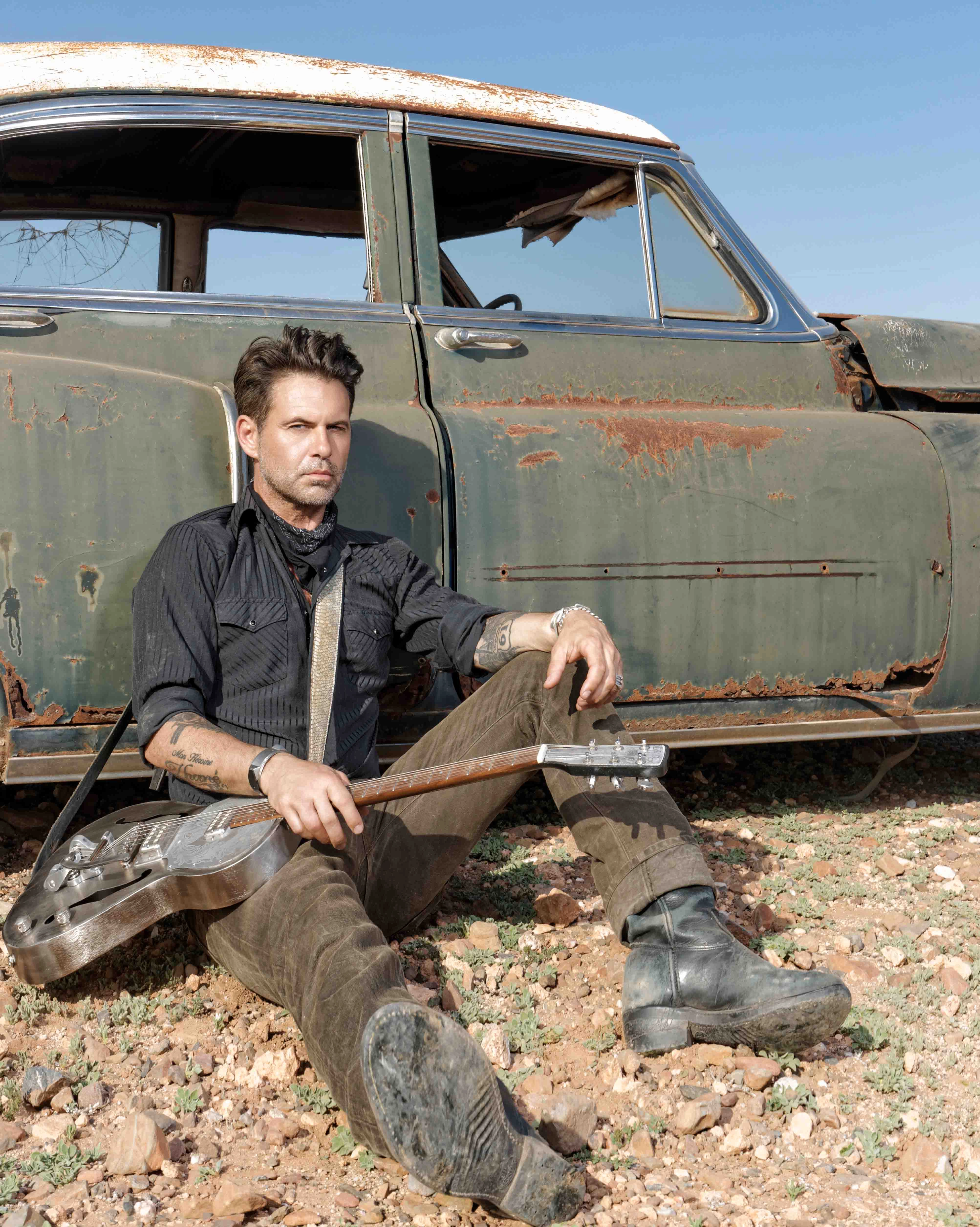 Manu Lanvin en Le Gouvy Tickets