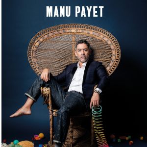 Manu Payet at Bourse du Travail Tickets