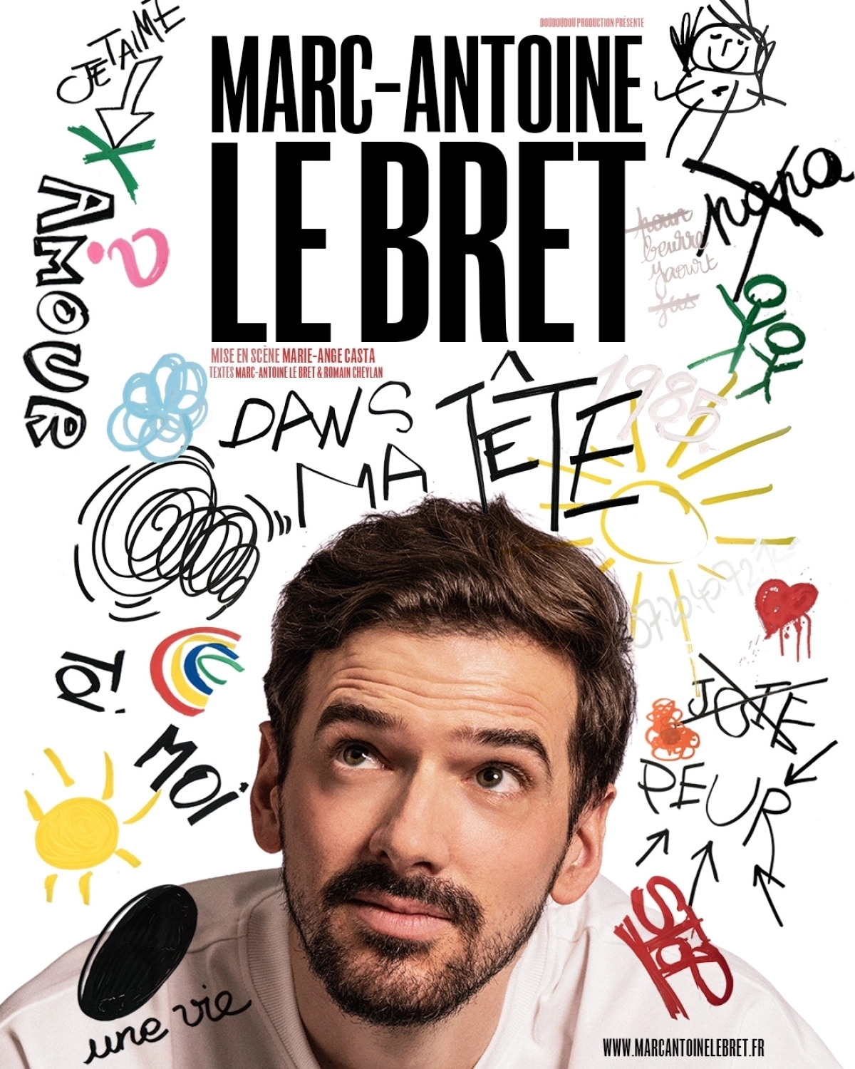 Billets Marc-Antoine Le Bret (Centre des Congres Angers - Angers)