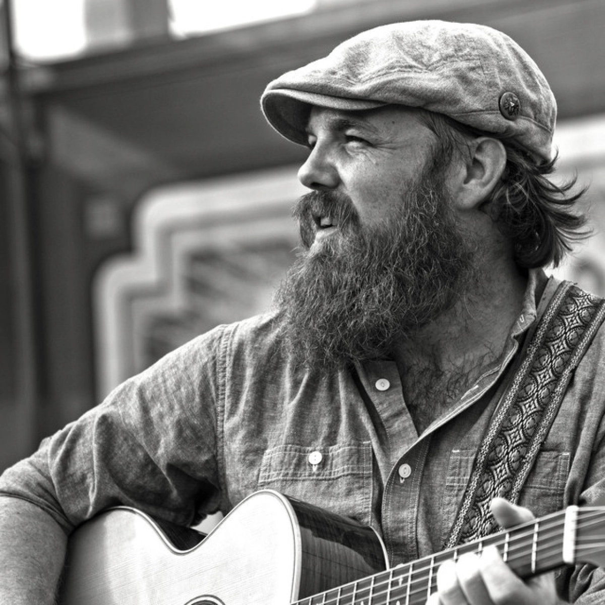 Marc Broussard at Fabrik Hamburg Tickets