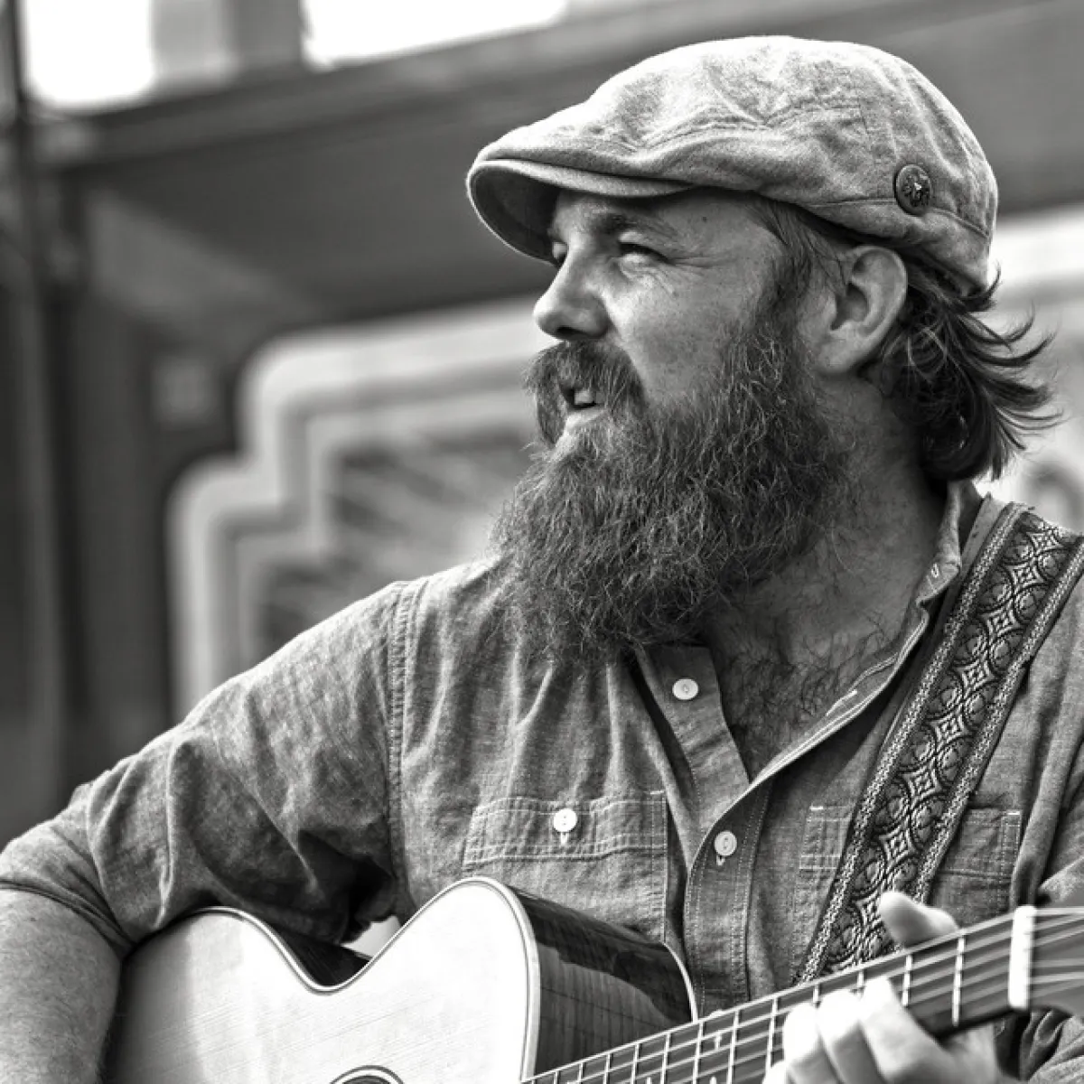 Marc Broussard at Hot Jazz Club Münster Tickets