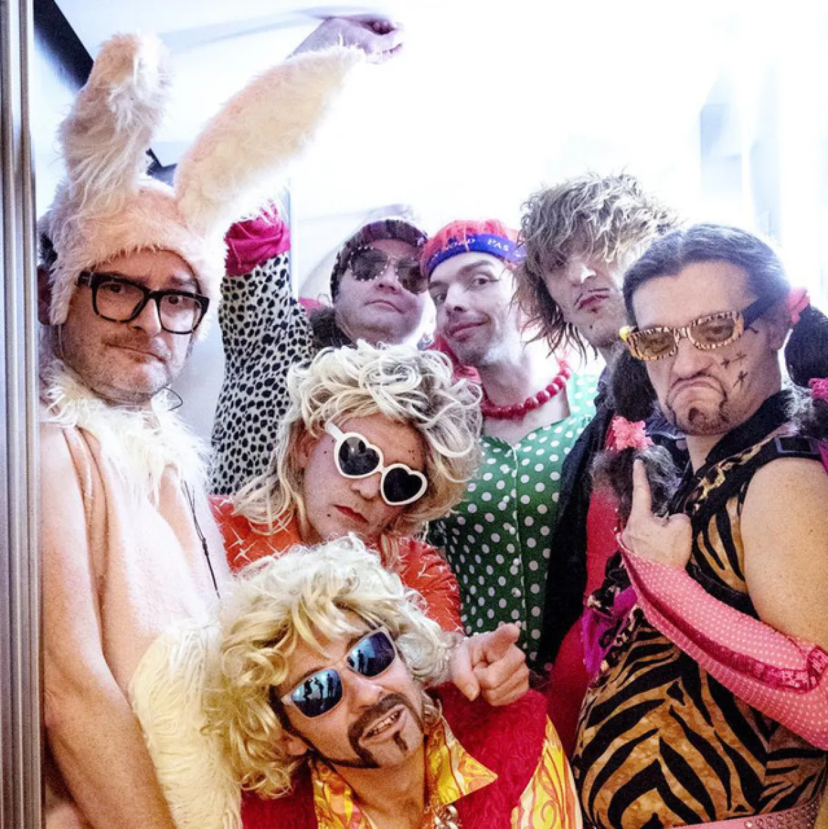 Marcel et son Orchestre at Espace Avel Vor Tickets