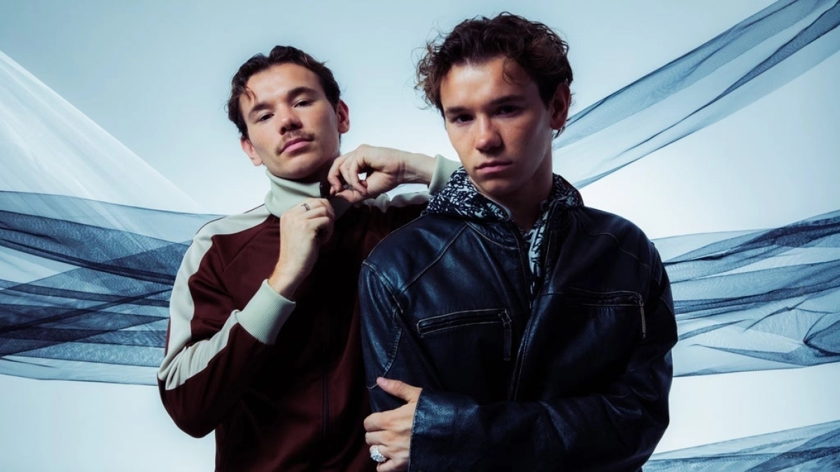 Billets Marcus and Martinus (Docks Hamburg - Hambourg)