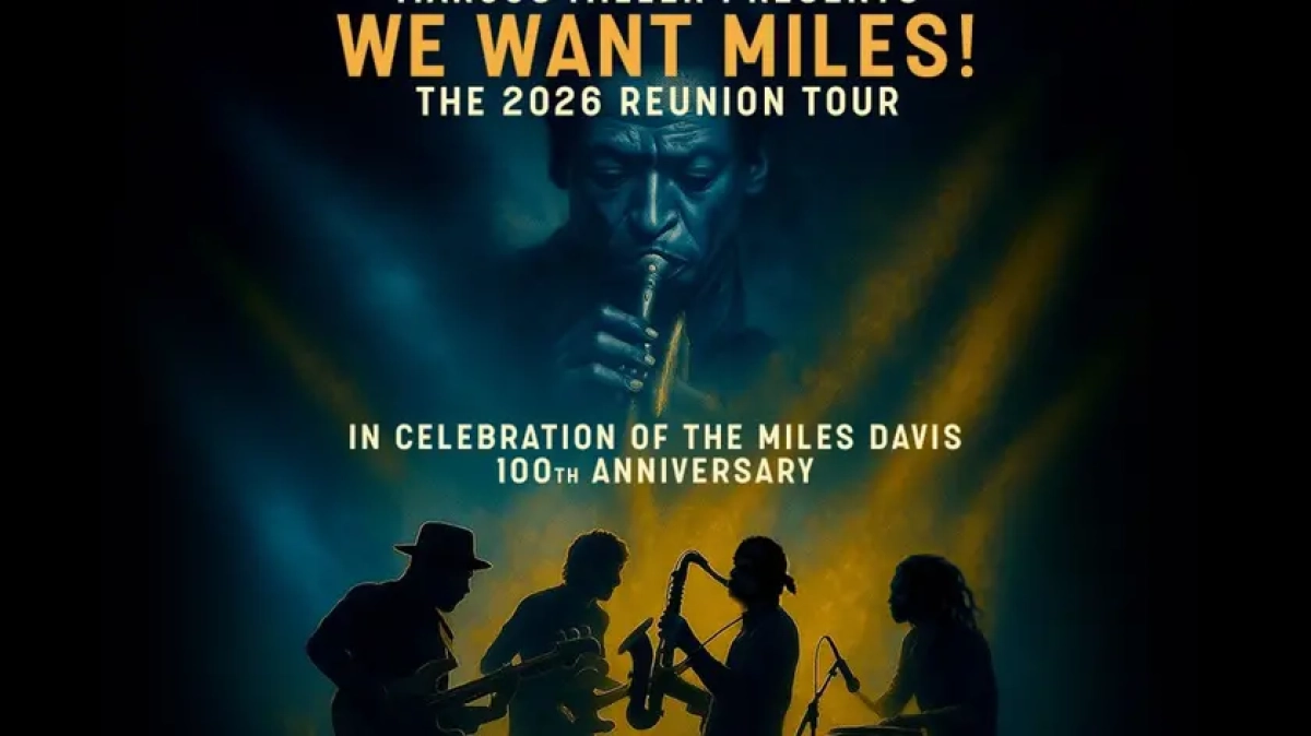 Marcus Miller al Mura di Lucca Tickets