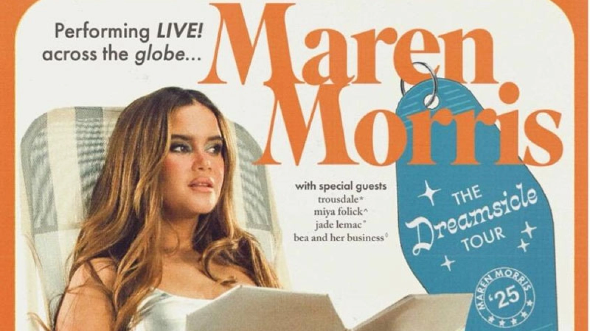 Billets Maren Morris (Columbia Theater - Berlin)
