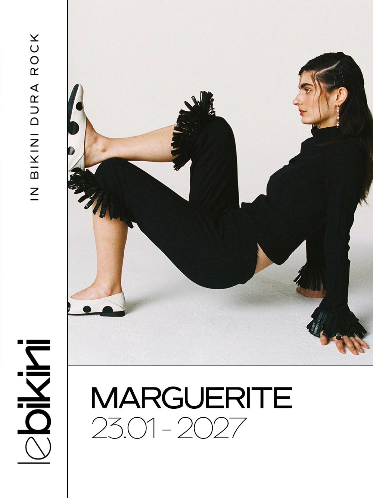 Marguerite en Le Bikini Tickets