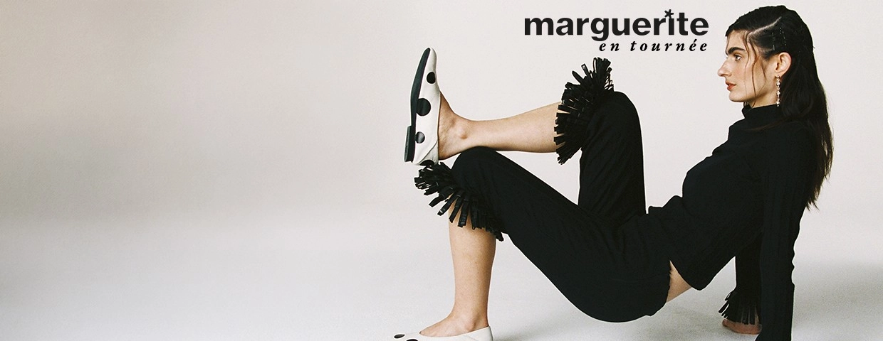 Marguerite en Le Silo Tickets