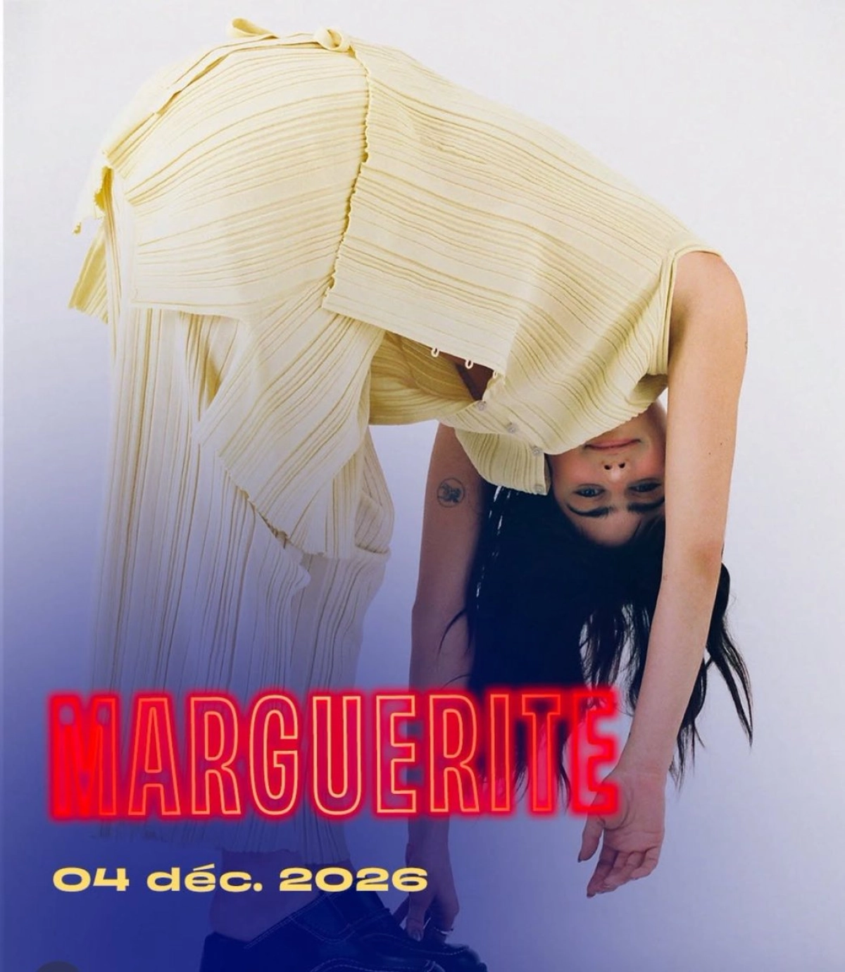 Billets Marguerite (Olympia - Paris)